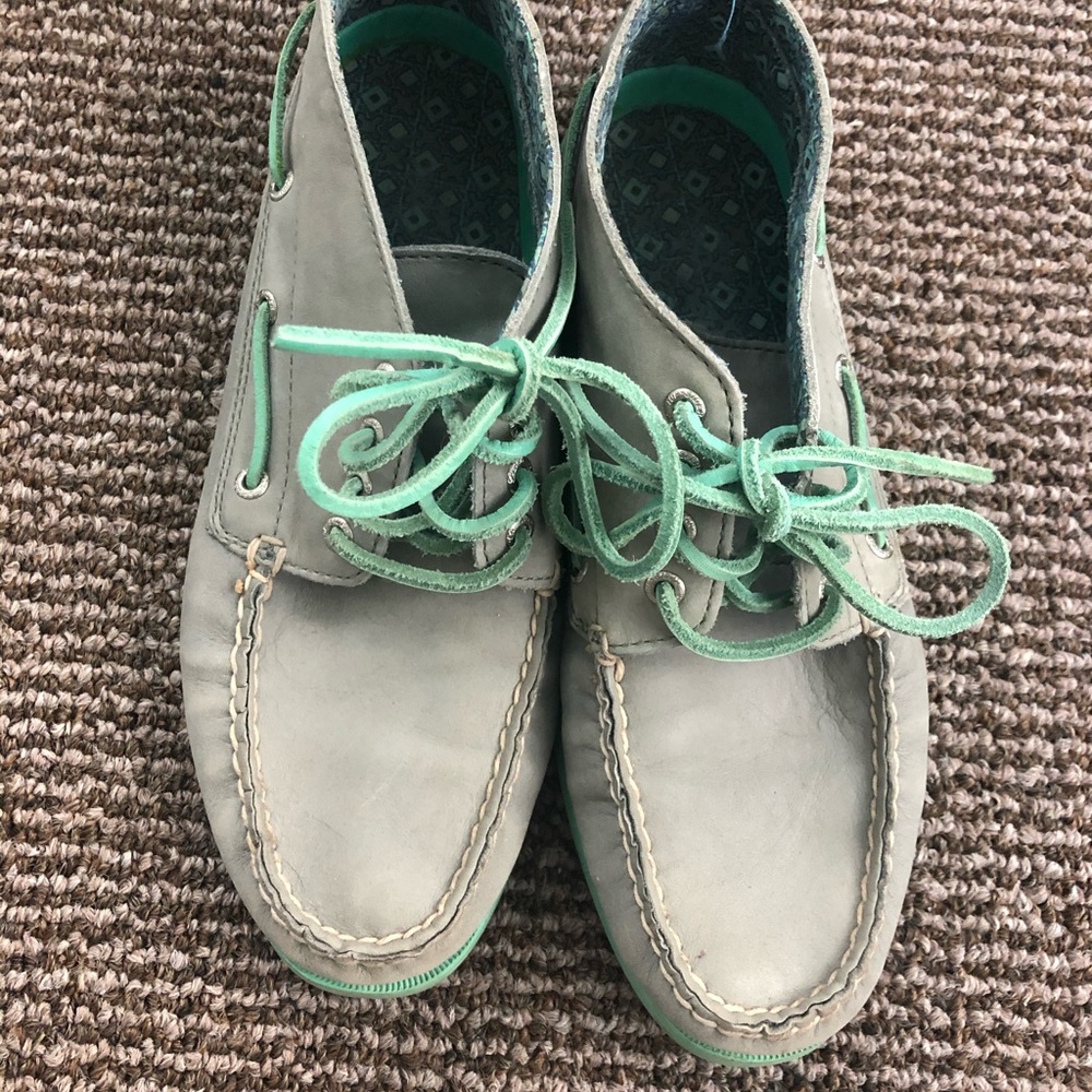 Sperry Chukkas